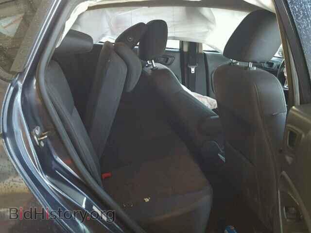 2012 FORD FIESTA - VIN: 3FADP4EJ2CM180921 - Фото 6