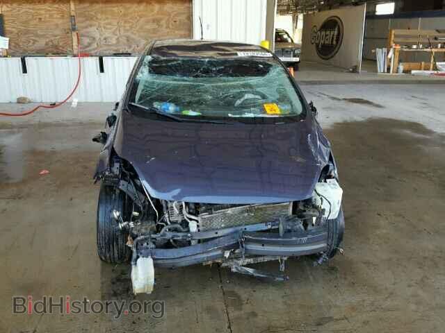 2012 FORD FIESTA - VIN: 3FADP4EJ2CM180921 - Фото 9