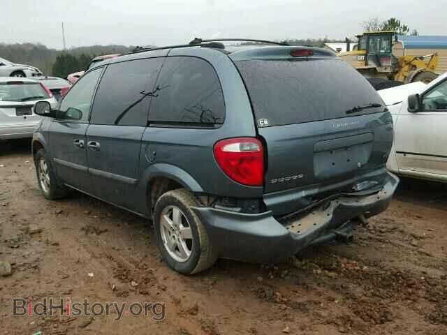 2005 DODGE CARAVAN - VIN: 1D4GP45R05B225185 - Фото 3