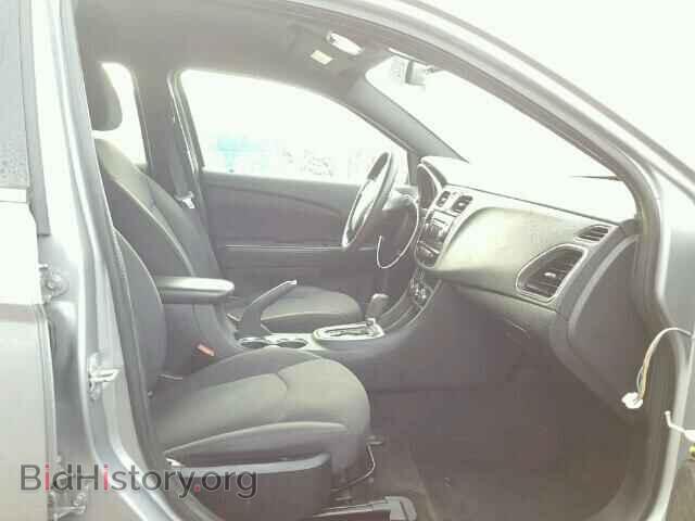 2013 CHRYSLER 200 - VIN: 1C3CCBAB8DN689802 - Фото 5