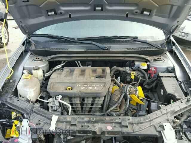 2013 CHRYSLER 200 - VIN: 1C3CCBAB8DN689802 - Фото 7