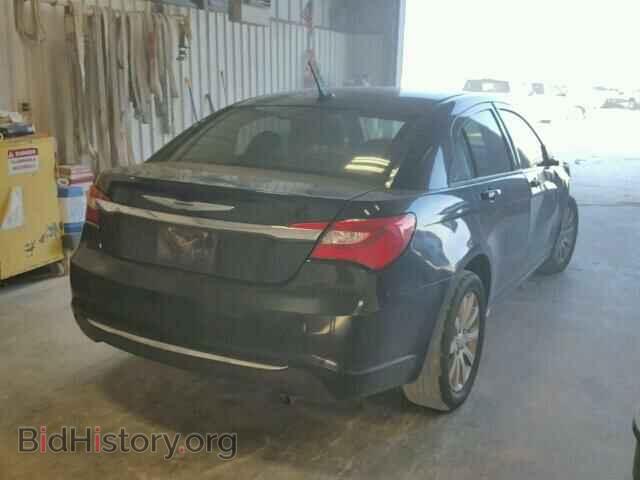 2012 CHRYSLER 200 - VIN: 1C3CCBBB1CN135840 - Фото 4