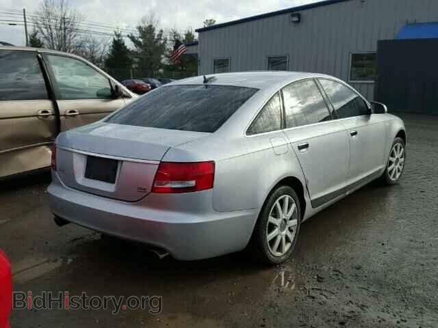 2006 AUDI A6 - VIN: WAUDH74F86N103676 - Фото 4