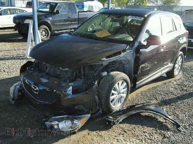 2014 MAZDA CX-5 - VIN: JM3KE2BE2E0311703 - Фото 2