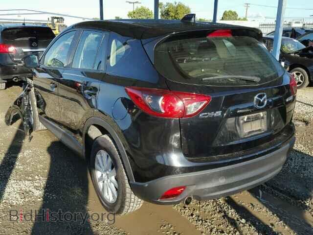2014 MAZDA CX-5 - VIN: JM3KE2BE2E0311703 - Фото 3