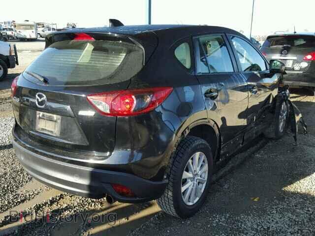 2014 MAZDA CX-5 - VIN: JM3KE2BE2E0311703 - Фото 4