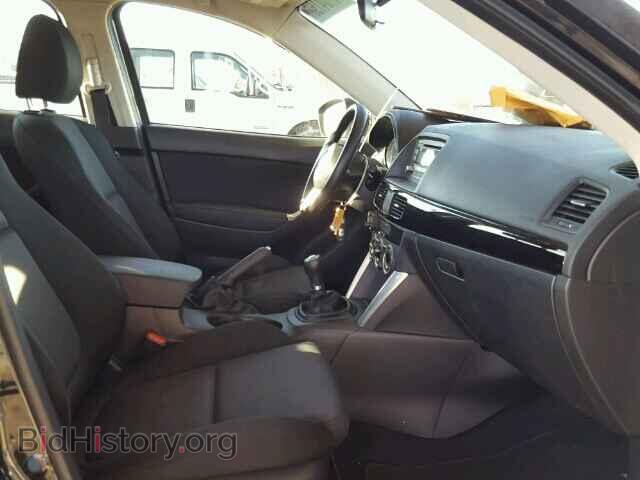 2014 MAZDA CX-5 - VIN: JM3KE2BE2E0311703 - Фото 5