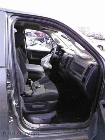 2012 DODGE RAM 1500 - VIN: 1C6RD7FT8CS106928 - Фото 5