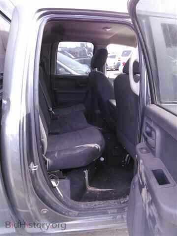 2012 DODGE RAM 1500 - VIN: 1C6RD7FT8CS106928 - Фото 6