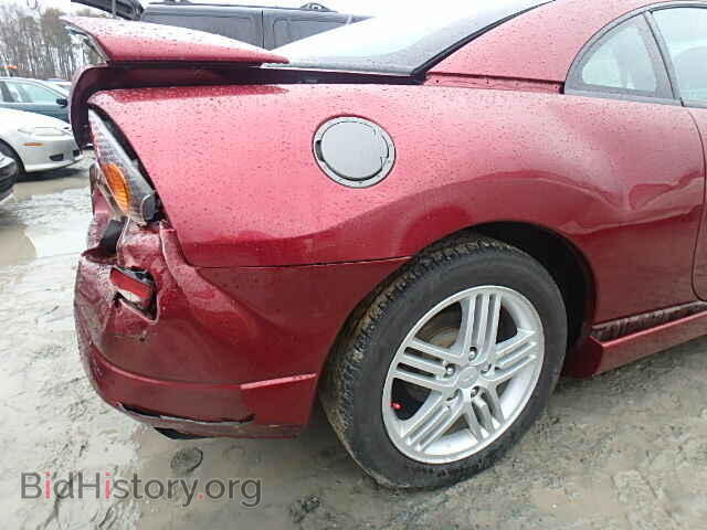 2005 MITSUBISHI ECLIPSE - VIN: 4A3AC84HX5E037090 - Photo 10