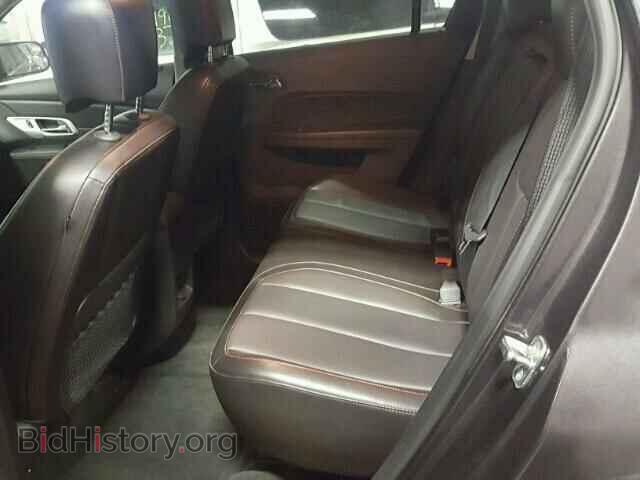 2013 GMC TERRAIN - VIN: 2GKALUEK3D6137867 - Фото 6