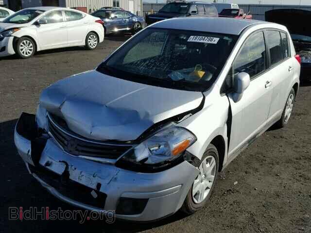 2011 NISSAN VERSA - VIN: 3N1BC1CP9BL512802 - Фото 2