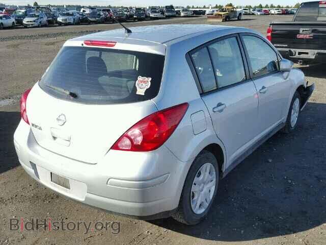 2011 NISSAN VERSA - VIN: 3N1BC1CP9BL512802 - Фото 4