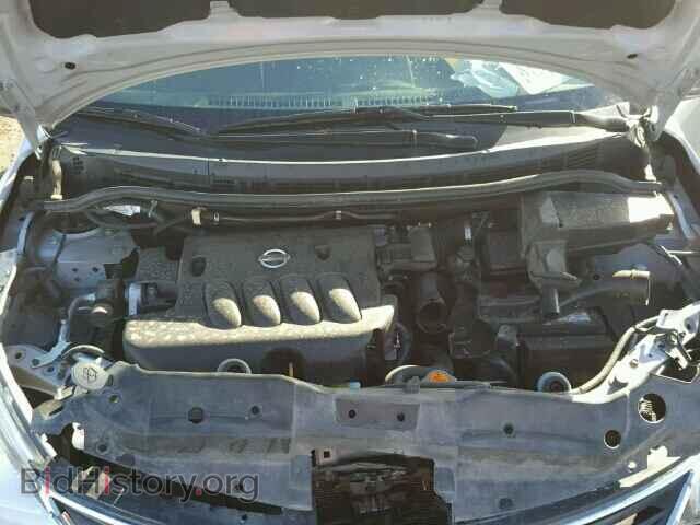 2011 NISSAN VERSA - VIN: 3N1BC1CP9BL512802 - Фото 7