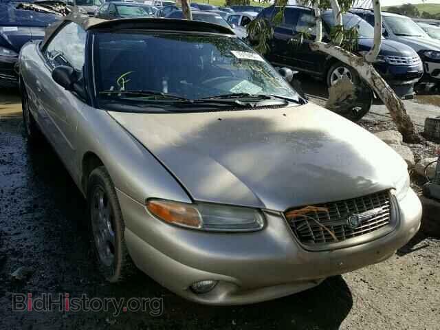 Photo 3C3EL55H8XT515015 - CHRYSLER SEBRING 1999