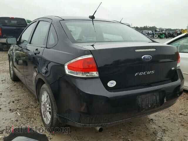 2008 FORD FOCUS - VIN: 1FAHP35N68W269817 - Фото 3