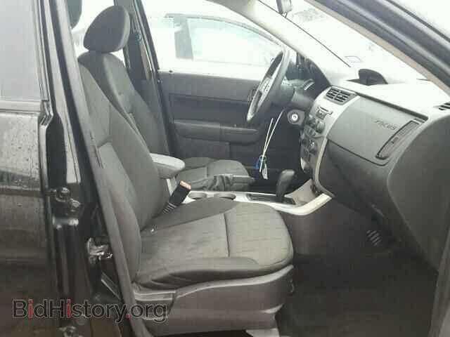 2008 FORD FOCUS - VIN: 1FAHP35N68W269817 - Фото 5