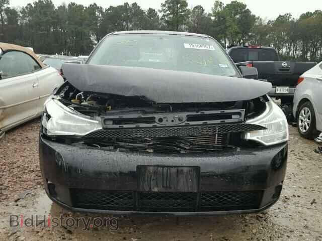 2008 FORD FOCUS - VIN: 1FAHP35N68W269817 - Фото 10