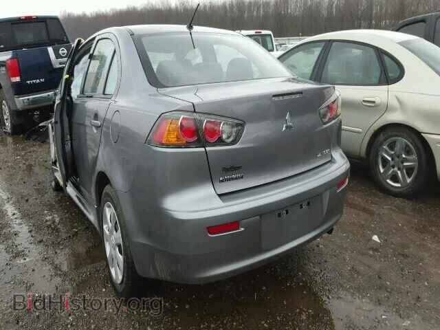 2014 MITSUBISHI LANCER - VIN: JA32U2FU1EU009534 - Фото 3