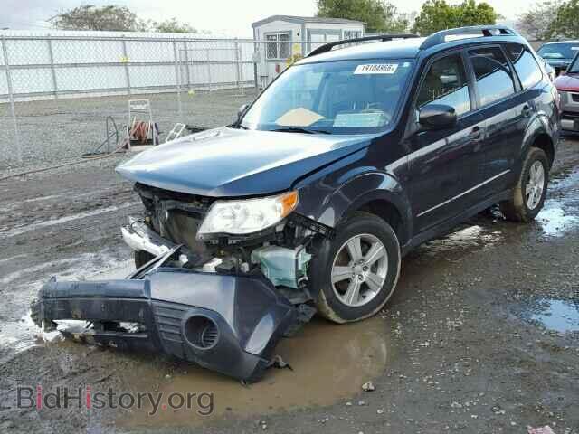 2011 SUBARU FORESTER - VIN: JF2SHABC3BH781455 - Фото 2