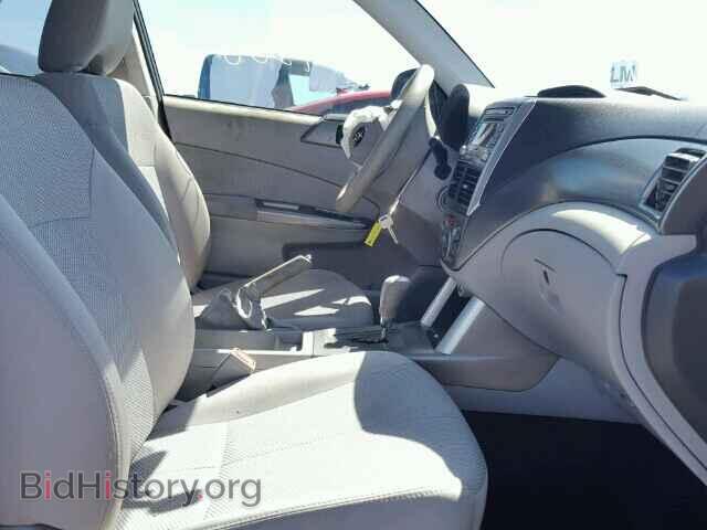 2011 SUBARU FORESTER - VIN: JF2SHABC3BH781455 - Фото 5
