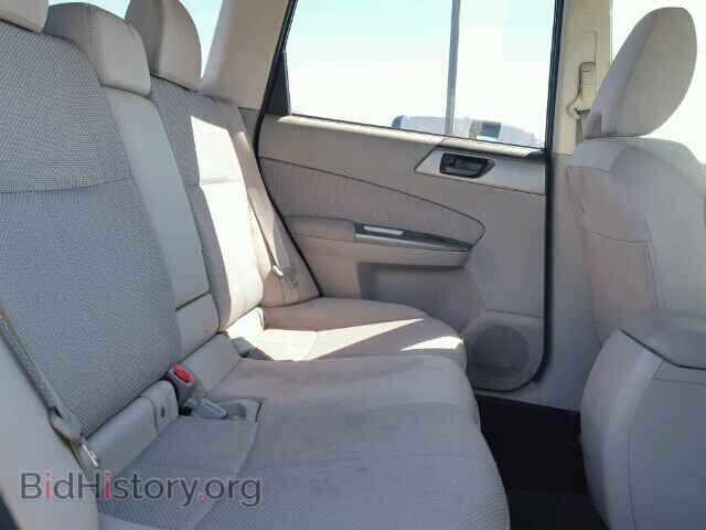 2011 SUBARU FORESTER - VIN: JF2SHABC3BH781455 - Фото 6