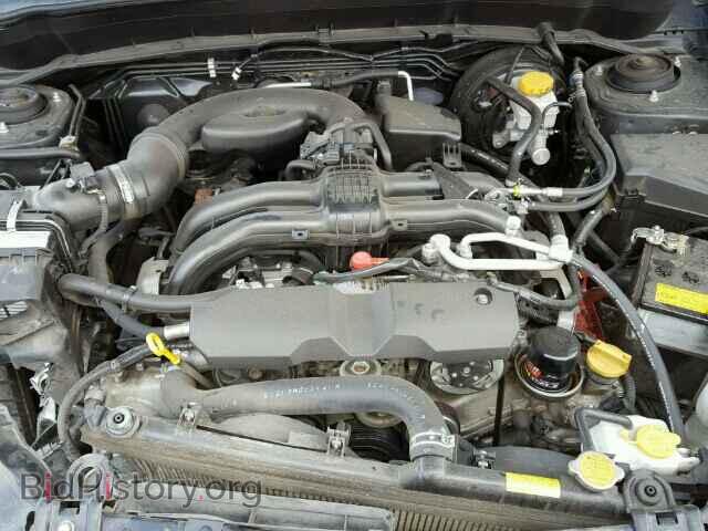 2011 SUBARU FORESTER - VIN: JF2SHABC3BH781455 - Фото 7