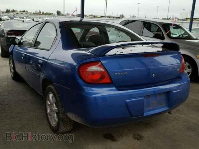 2004 DODGE NEON - VIN: 1B3ES56C84D523085 - Фото 3