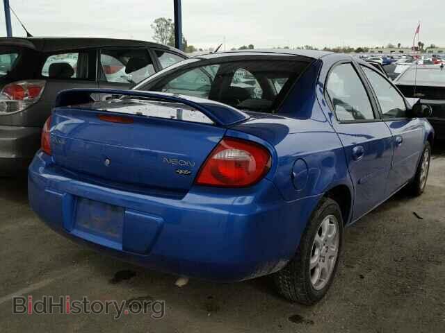 2004 DODGE NEON - VIN: 1B3ES56C84D523085 - Фото 4