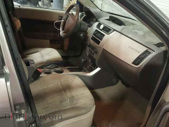2008 FORD FOCUS - VIN: 1FAHP35N48W156500 - Фото 5