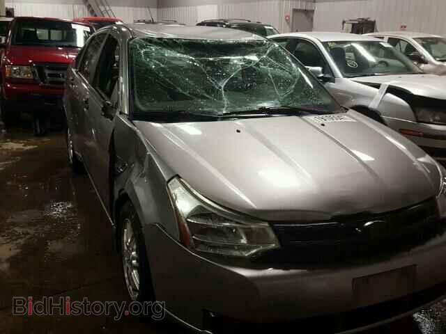 2008 FORD FOCUS - VIN: 1FAHP35N48W156500 - Фото 9