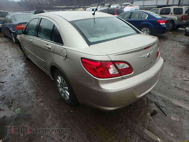 2007 CHRYSLER SEBRING - VIN: 1C3LC46KX7N516565 - Фото 3