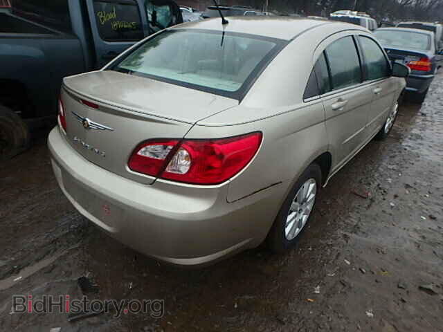 2007 CHRYSLER SEBRING - VIN: 1C3LC46KX7N516565 - Фото 4