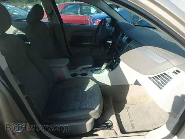 2007 CHRYSLER SEBRING - VIN: 1C3LC46KX7N516565 - Фото 5