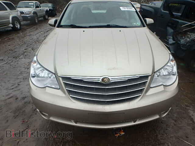 2007 CHRYSLER SEBRING - VIN: 1C3LC46KX7N516565 - Фото 10
