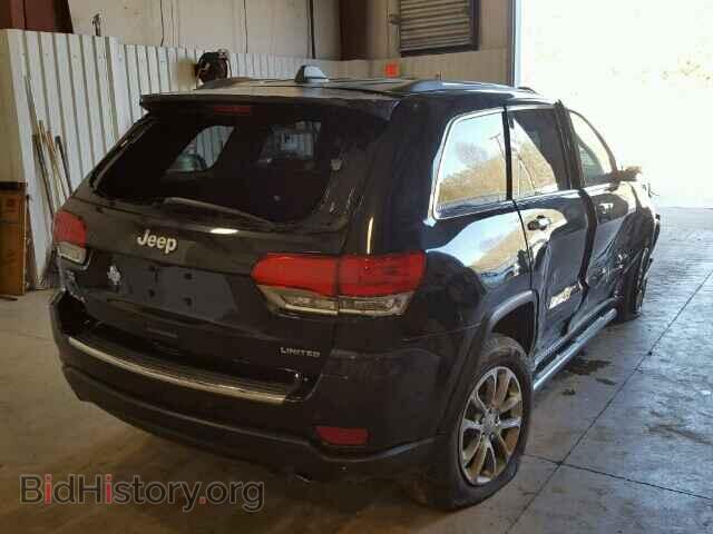 2015 JEEP CHEROKEE - VIN: 1C4RJFBGXFC708703 - Фото 4