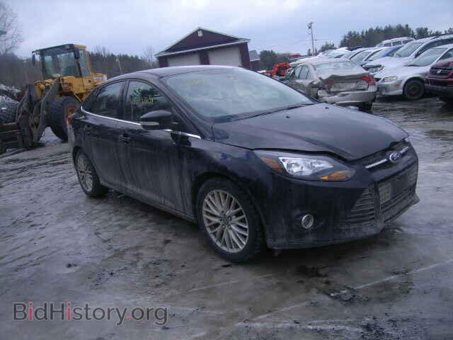 Фотография 1FADP3J2XDL317101 - FORD FOCUS 2013