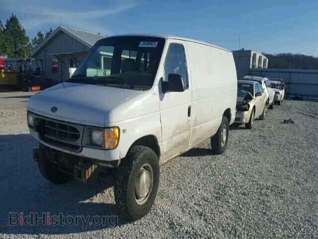 2000 FORD ECONOLINE - VIN: 1FTNE24L6YHB77124 - Photo 2