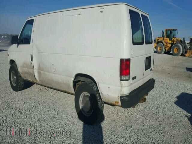 2000 FORD ECONOLINE - VIN: 1FTNE24L6YHB77124 - Photo 3