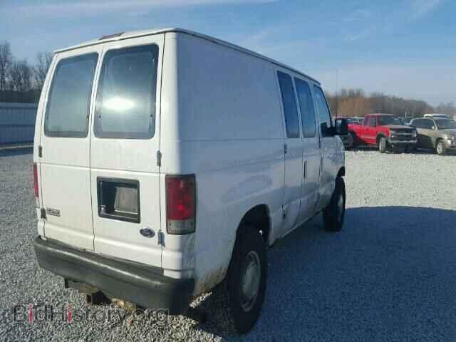 2000 FORD ECONOLINE - VIN: 1FTNE24L6YHB77124 - Photo 4