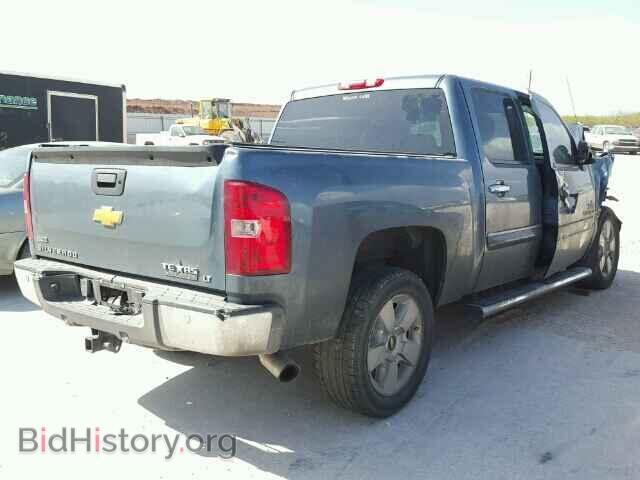 2011 CHEVROLET SILVERADO - VIN: 3GCPCSE06BG306824 - Фото 4