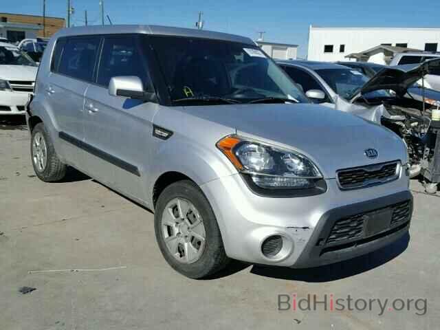 Photo KNDJT2A54C7357159 - KIA SOUL 2012