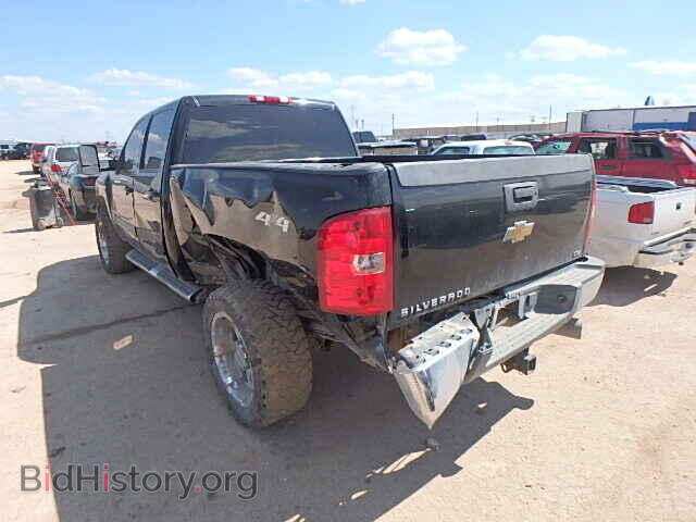 2007 CHEVROLET SILVERADO - VIN: 1GCHK23617F503682 - Фото 3