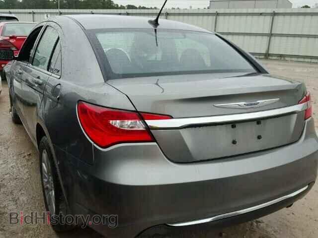 2013 CHRYSLER 200 - VIN: 1C3CCBAB1DN641526 - Фото 3