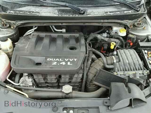 2013 CHRYSLER 200 - VIN: 1C3CCBAB1DN641526 - Фото 7