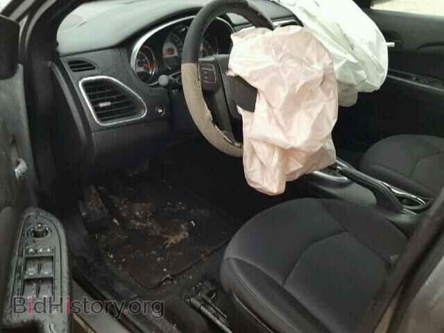 2013 CHRYSLER 200 - VIN: 1C3CCBAB1DN641526 - Фото 9