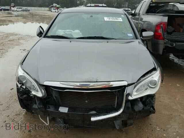 2013 CHRYSLER 200 - VIN: 1C3CCBAB1DN641526 - Фото 10