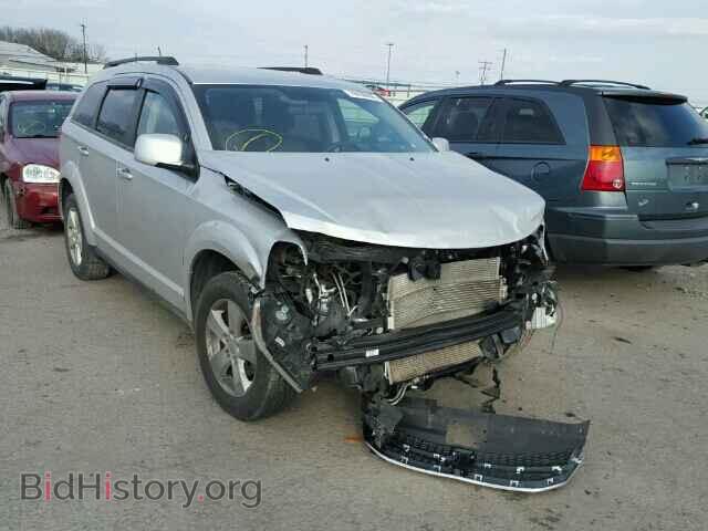 Фотография 3C4PDCBG5CT206677 - DODGE JOURNEY 2012