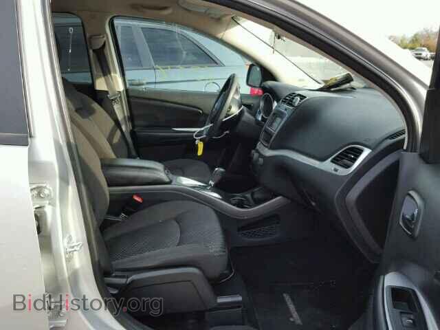 2012 DODGE JOURNEY - VIN: 3C4PDCBG5CT206677 - Фото 5