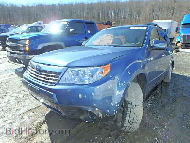 2010 SUBARU FORESTER - VIN: JF2SH6CC1AH797101 - Фото 2